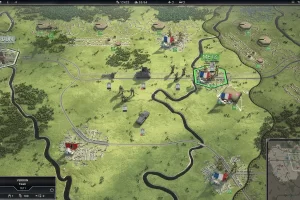 Panzer Corps 2: Field Marshal Edition (2020) [Ru/Multi] License GOG