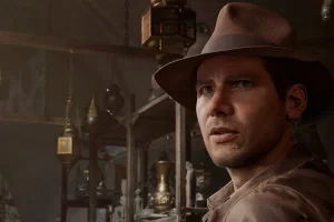 Indiana Jones and the Great Circle: Premium Edition (2024) [Ru/Multi] Portable версия