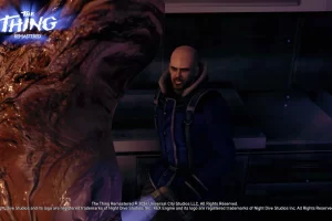 The Thing: Remastered (2024) [Eng/Multi] Scene SKIDROW