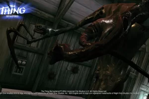 The Thing: Remastered (2024) [Eng/Multi] Scene SKIDROW