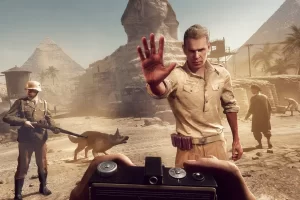 Indiana Jones and the Great Circle (2024) Portable от FitGirl