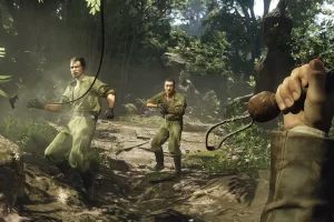 Indiana Jones and the Great Circle (2024) Portable от FitGirl