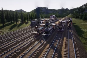 Railroads Online (2024) RePack от FitGirl