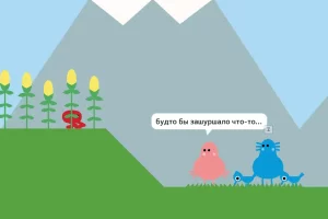 Pikuniku (2019) [Ru/Multi] Portable версия на русском языке