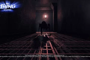 The Thing: Remastered (2024) [Eng/Multi] License GOG