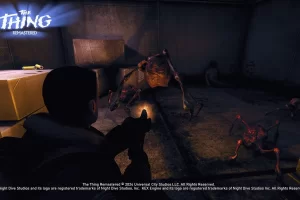 The Thing: Remastered (2024) [Eng/Multi] License GOG