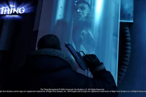 The Thing: Remastered (2024) [Eng/Multi] License GOG