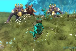 SPORE Collection (2008) [Ru/Multi] (3.1.0.29/dlc) License GOG