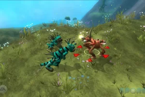 SPORE Collection (2008) [Ru/Multi] (3.1.0.29/dlc) License GOG
