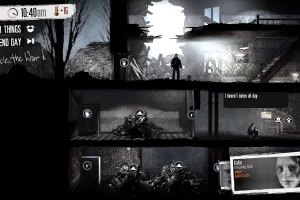 This War of Mine (2014) [Ru/Multi] License GOG
