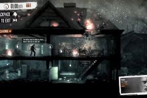 This War of Mine (2014) [Ru/Multi] License GOG
