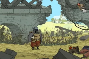 Valiant Hearts: The Great War / Soldats Inconnus: Memoires de la Grande Guerre (2014) [Ru/Multi] RePack by dixen18