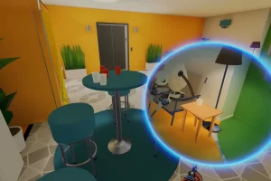 Budget Cuts (2018) [Eng/Ru] VR Only