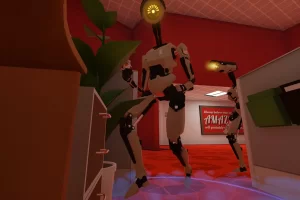 Budget Cuts (2018) [Eng/Ru] VR Only