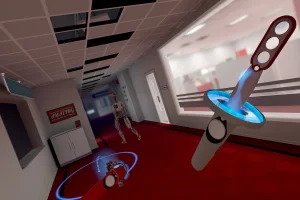 Budget Cuts (2018) [Eng/Ru] VR Only