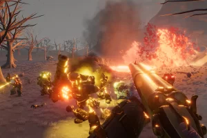 Volcanoids [Early Access] (2019) RePack от Pioneer