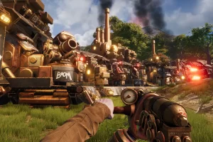 Volcanoids [Early Access] (2019) RePack от Pioneer