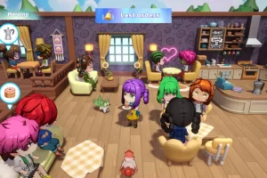 Critter Café (2024) RePack от FitGirl