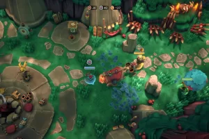 Wild Woods [Early Access] (2024) RePack от Pioneer