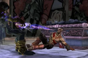Legacy of Kain Soul Reaver 1 and 2 Remastered (2024) [Ru/Multi] License GOG