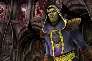 Legacy of Kain Soul Reaver 1 and 2 Remastered (2024) [Ru/Multi] License GOG