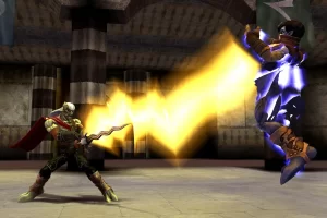 Legacy of Kain Soul Reaver 1 and 2 Remastered (2024) [Ru/Multi] License GOG