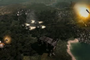 Warhammer 40,000: Gladius - Relics of War (2018) RePack от селезень