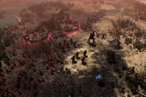 Warhammer 40,000: Gladius - Relics of War (2018) RePack от селезень