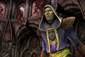 Legacy of Kain Soul Reaver 1 and 2 Remastered (2024) RePack от FitGirl