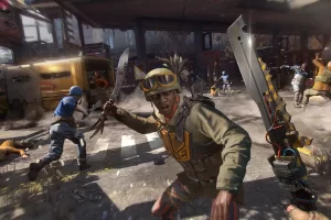 Dying Light 2: Stay Human - Ultimate Edition (2022) Portable