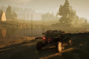 TankHead (2024) [Eng] Scene RUNE [12+]