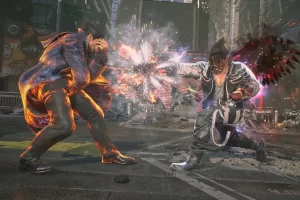 Tekken 8: Ultimate Edition (2024) RePack от FitGirl