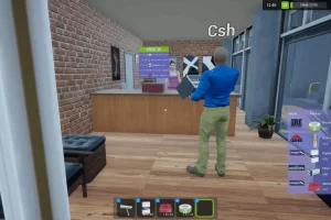 Tobacco Shop Simulator [Early Access] (2024) RePack от Pioneer