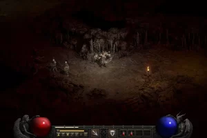 Diablo II: Resurrected (2021) RePack от Decepticon