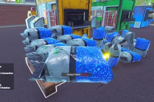 Recycling Center Simulator (2024) RePack от FitGirl