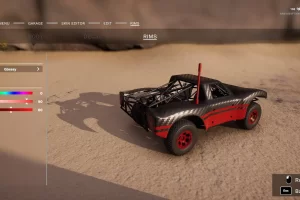 Pocket Cars (2024) [Ru/Multi] Portable версия