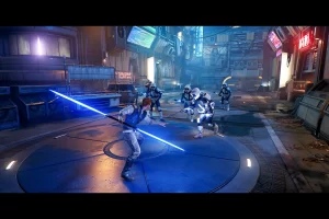 Star Wars Jedi: Survivor - Deluxe Edition (2023) RePack от Decepticon