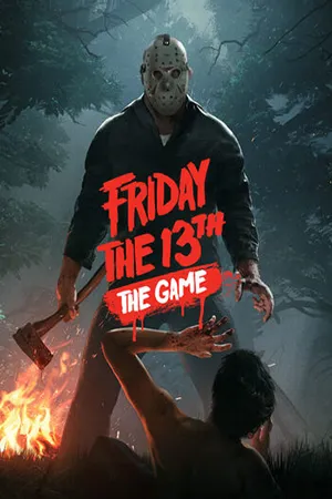 Friday the 13th: The Game (2017) RePack от Canek77
