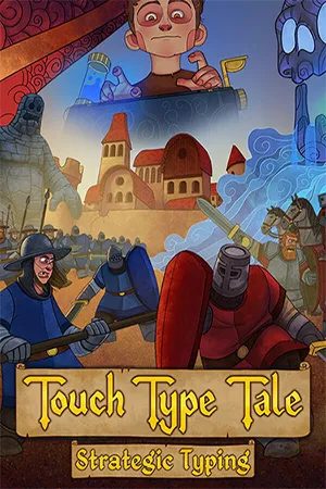 Touch Type Tale: Strategic Typing - Deluxe Edition (2024) RePack от FitGirl