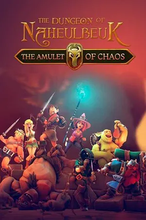 The Dungeon Of Naheulbeuk: The Amulet Of Chaos (2020) [Ru/Multi] License GOG [Deluxe Edition]
