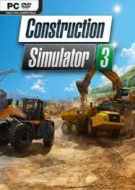 Construction Simulator 3 (2024) [Ru/Multi] License GOG