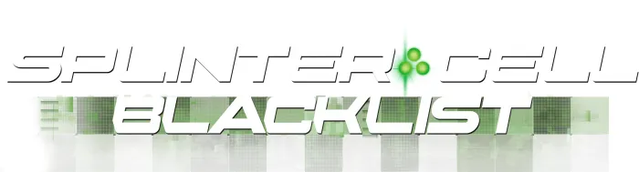 Tom Clancy's Splinter Cell: Blacklist (2013) [Ru] Repack Other s [Deluxe Edition]