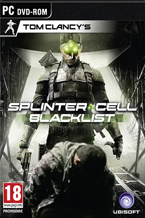 Tom Clancy's Splinter Cell: Blacklist (2013) [Ru] Repack Other s [Deluxe Edition]