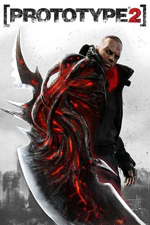 Prototype 2 (2012) [Ru/Multi] RePack by dixen18