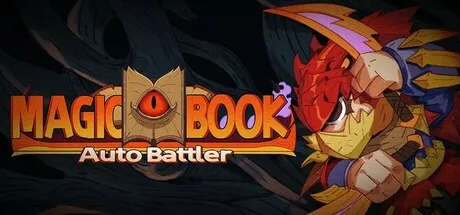 Magicbook AutoBattler (2025) [Ru/Multi] Portable версия