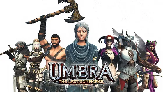 Umbra: The Last Summoner (2025) RePack от FitGirl