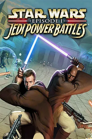 STAR WARS: Episode I: Jedi Power Battles (2025) RePack от FitGirl