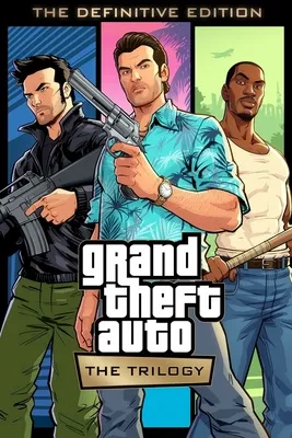 Grand Theft Auto: The Trilogy - The Definitive Edition (2021) [Ru/Multi] Repack Decepticon