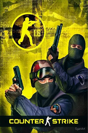 Counter Strike 1.6 v2.3.5 (2003) Лицензия [NextClient]