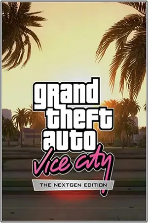 GTA / Grand Theft Auto: Viсе City - Nextgen Edition (2025) RePack от RevTeam
